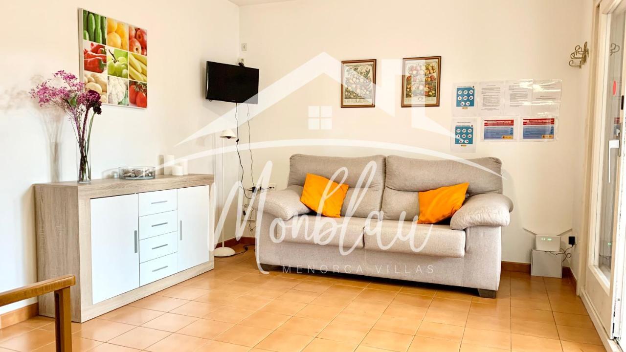 Sa Torreta 1 Apartment Кала Бланка Екстериор снимка