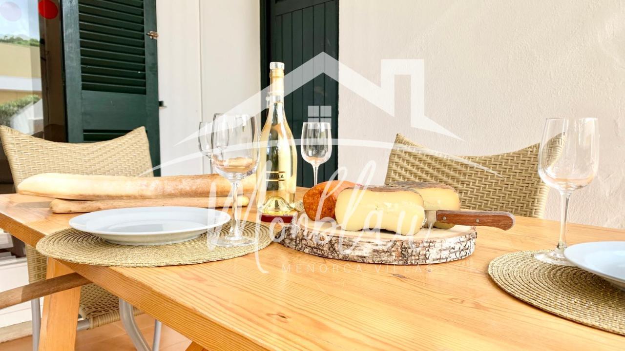 Sa Torreta 1 Apartment Кала Бланка Екстериор снимка