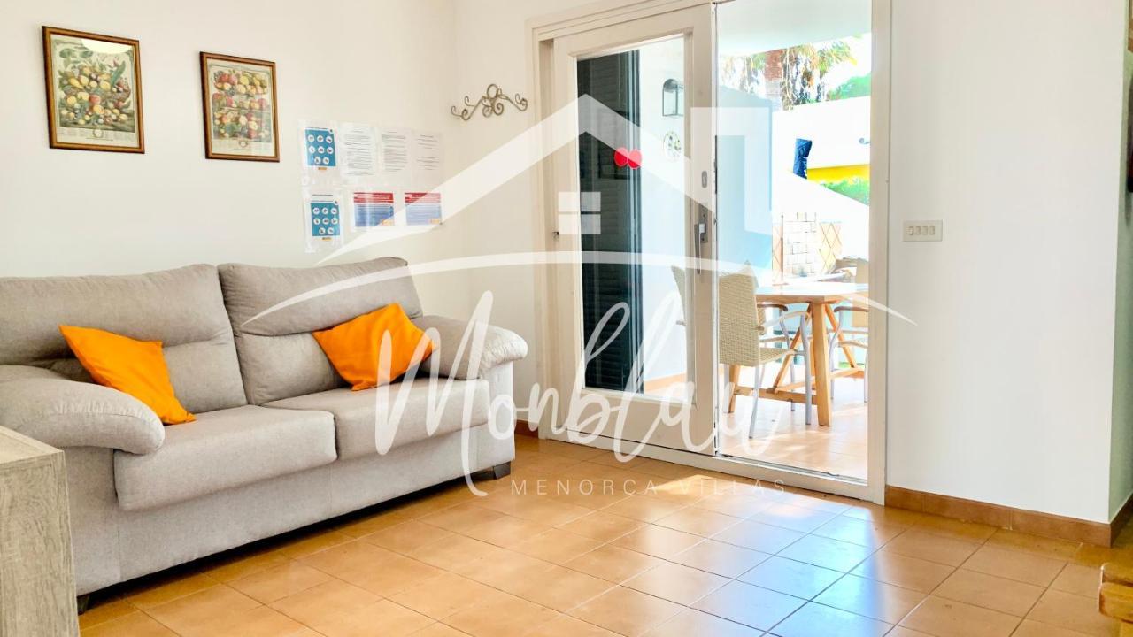 Sa Torreta 1 Apartment Кала Бланка Екстериор снимка