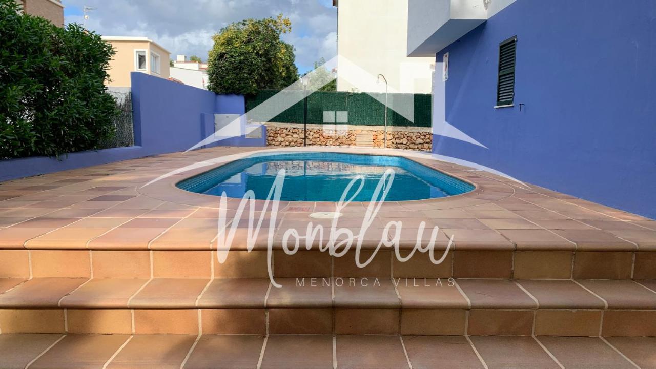 Sa Torreta 1 Apartment Кала Бланка Екстериор снимка