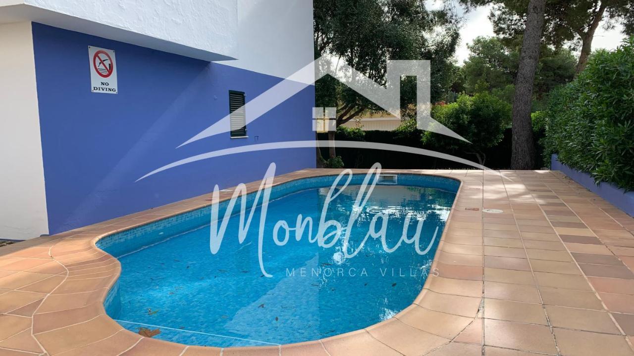 Sa Torreta 1 Apartment Кала Бланка Екстериор снимка