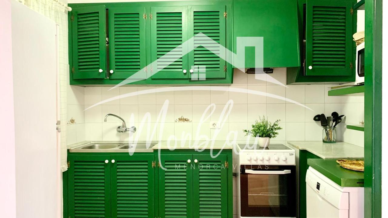 Sa Torreta 1 Apartment Кала Бланка Екстериор снимка