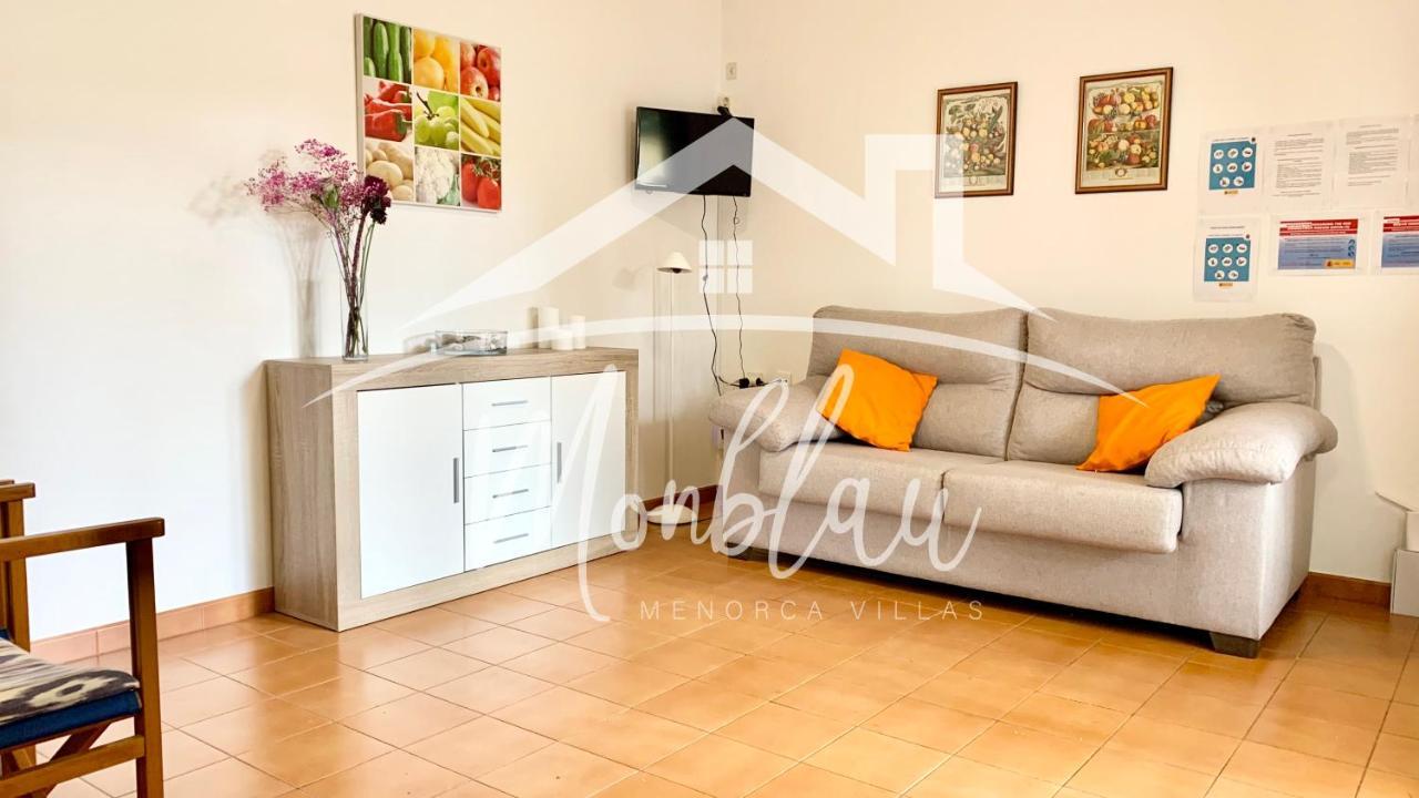 Sa Torreta 1 Apartment Кала Бланка Екстериор снимка