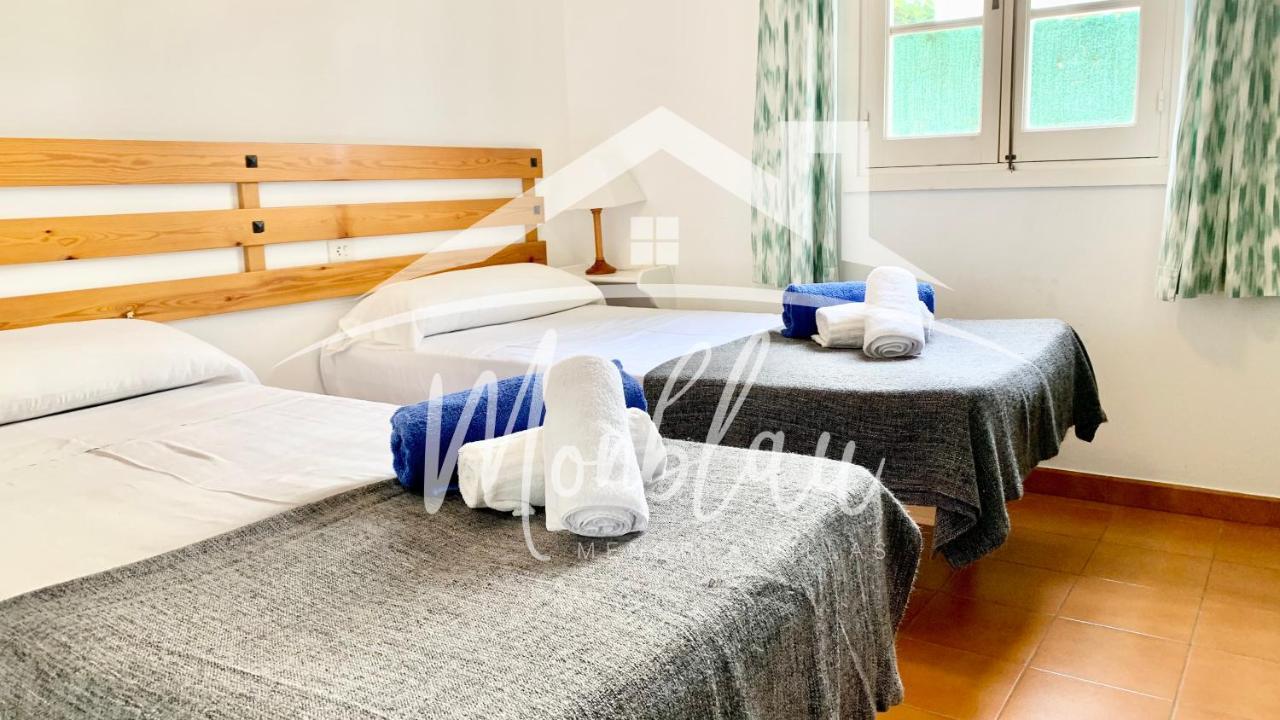 Sa Torreta 1 Apartment Кала Бланка Екстериор снимка
