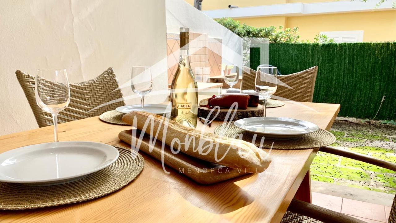 Sa Torreta 1 Apartment Кала Бланка Екстериор снимка